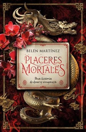 PLACERES MORTALES | 9788419030870 | MARTÍNEZ, BELÉN | Llibreria La Font de Mimir - Llibreria online Barcelona - Comprar llibres català i castellà