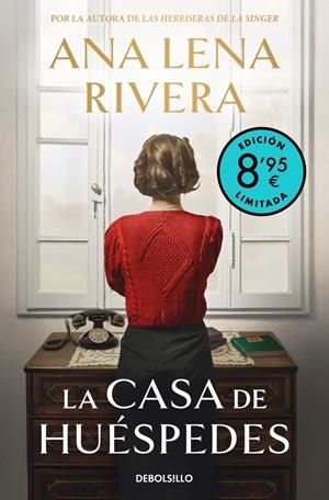 LA CASA DE HUÉSPEDES (EDICIÓN LIMITADA · VERANO) | 9788466389037 | RIVERA, ANA LENA | Llibreria La Font de Mimir - Llibreria online Barcelona - Comprar llibres català i castellà