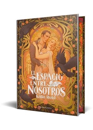 EL ESPACIO ENTRE NOSOTROS | 9788445021927 | REID, KALIE | Llibreria La Font de Mimir - Llibreria online Barcelona - Comprar llibres català i castellà