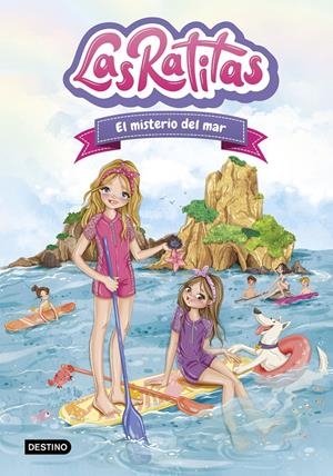 LAS RATITAS 17. EL MISTERIO DEL MAR | 9788408322689 | LAS RATITAS | Llibreria La Font de Mimir - Llibreria online Barcelona - Comprar llibres català i castellà