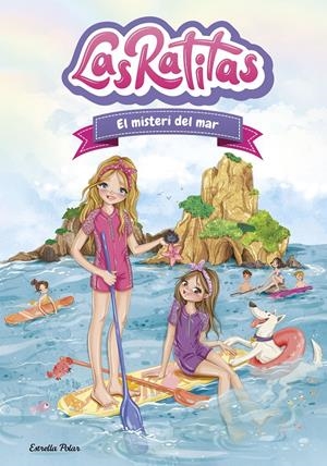 LAS RATITAS 17. EL MISTERI DEL MAR | 9791387783495 | LAS RATITAS | Llibreria La Font de Mimir - Llibreria online Barcelona - Comprar llibres català i castellà