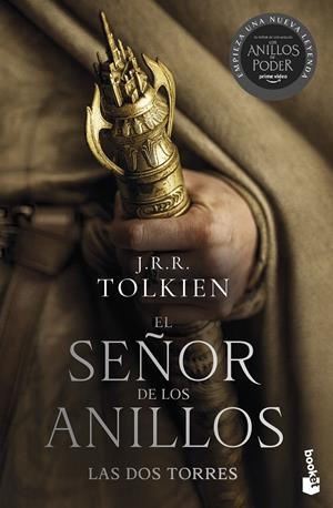 EL SEÑOR DE LOS ANILLOS 2. LAS DOS TORRES | 9788445013960 | TOLKIEN, J. R. R. | Llibreria La Font de Mimir - Llibreria online Barcelona - Comprar llibres català i castellà