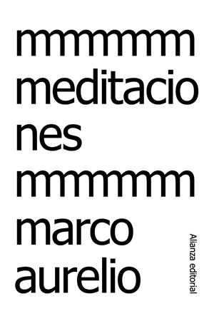 MEDITACIONES | 9788420688466 | MARCO AURELIO | Llibreria La Font de Mimir - Llibreria online Barcelona - Comprar llibres català i castellà