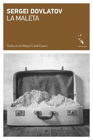 LA MALETA | 9788493797638 | DOVLATOV, SERGUEI | Llibreria La Font de Mimir - Llibreria online Barcelona - Comprar llibres català i castellà