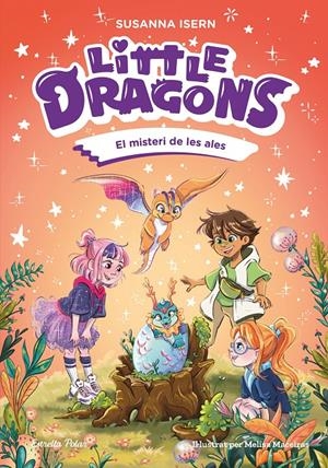 LITTLE DRAGONS 6. EL MISTERI DE LES ALES | 9791387783433 | ISERN, SUSANNA | Llibreria La Font de Mimir - Llibreria online Barcelona - Comprar llibres català i castellà