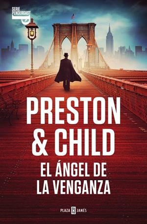 EL ÁNGEL DE LA VENGANZA (INSPECTOR PENDERGAST 22) | 9788401037986 | PRESTON, DOUGLAS/CHILD, LINCOLN | Llibreria La Font de Mimir - Llibreria online Barcelona - Comprar llibres català i castellà