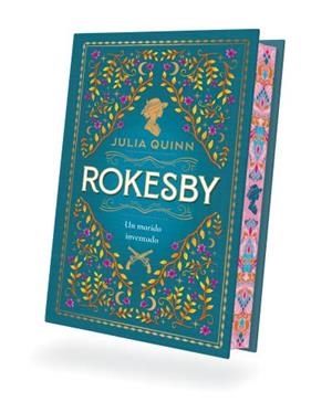 UN MARIDO INVENTADO | 9788410391628 | QUINN, JULIA | Llibreria La Font de Mimir - Llibreria online Barcelona - Comprar llibres català i castellà