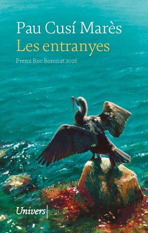 LES ENTRANYES | 9788419721679 | CUSÍ MARÈS, PAU | Llibreria La Font de Mimir - Llibreria online Barcelona - Comprar llibres català i castellà