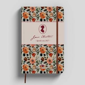 AGENDA JANE AUSTEN 2027 | 9791387961374 | AUSTEN, JANE | Llibreria La Font de Mimir - Llibreria online Barcelona - Comprar llibres català i castellà