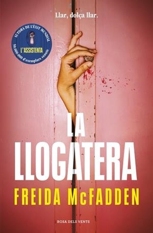 LA LLOGATERA | 9791387653897 | MCFADDEN, FREIDA | Llibreria La Font de Mimir - Llibreria online Barcelona - Comprar llibres català i castellà