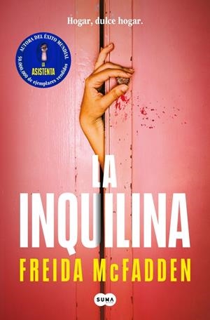 LA INQUILINA | 9791387512446 | MCFADDEN, FREIDA | Llibreria La Font de Mimir - Llibreria online Barcelona - Comprar llibres català i castellà