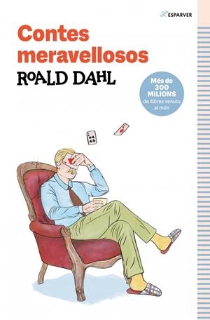 CONTES MERAVELLOSOS | 9791387949242 | DAHL, ROALD | Llibreria La Font de Mimir - Llibreria online Barcelona - Comprar llibres català i castellà
