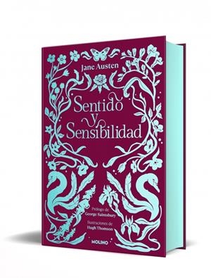 SENTIDO Y SENSIBILIDAD (EDICIÓN COLECCIONISTA) | 9788427256750 | AUSTEN, JANE | Llibreria La Font de Mimir - Llibreria online Barcelona - Comprar llibres català i castellà