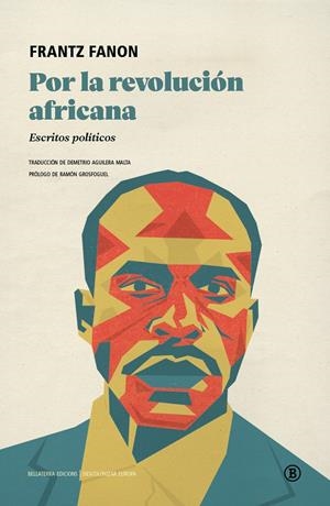 POR LA REVOLUCIÓN AFRICANA | 9791387639389 | FANON, FRANTZ | Llibreria La Font de Mimir - Llibreria online Barcelona - Comprar llibres català i castellà