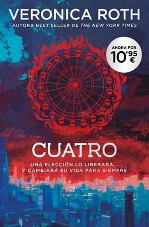 DIVERGENTE - CUATRO. UN LIBRO DE LA SAGA DIVERGENTE | 9791388147920 | ROTH, VERONICA | Llibreria La Font de Mimir - Llibreria online Barcelona - Comprar llibres català i castellà