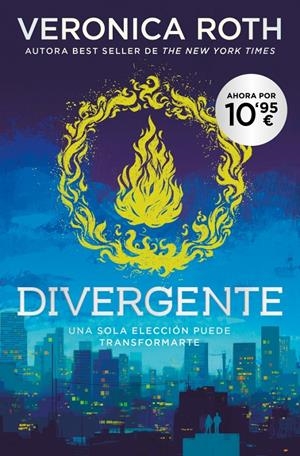 DIVERGENTE 1 - DIVERGENTE | 9791388147937 | ROTH, VERONICA | Llibreria La Font de Mimir - Llibreria online Barcelona - Comprar llibres català i castellà