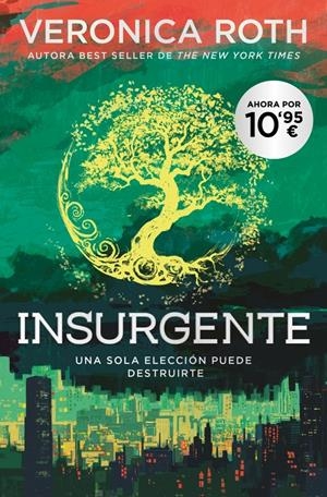 DIVERGENTE 2 - INSURGENTE | 9791388147944 | ROTH, VERONICA | Llibreria La Font de Mimir - Llibreria online Barcelona - Comprar llibres català i castellà