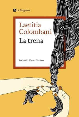 LA TRENA | 9791387983116 | COLOMBANI, LAETITIA | Llibreria La Font de Mimir - Llibreria online Barcelona - Comprar llibres català i castellà