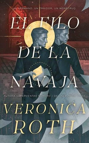 EL FILO DE LA NAVAJA | 9791388204005 | ROTH, VERONICA | Llibreria La Font de Mimir - Llibreria online Barcelona - Comprar llibres català i castellà