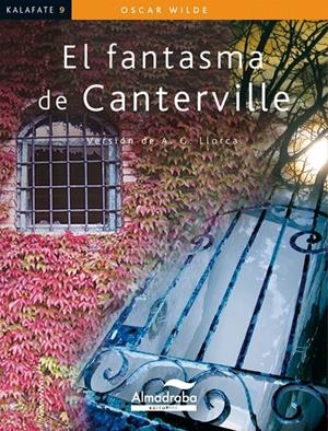 EL FANTASMA DE CANTERVILLE | 9788483089194 | WILDE, OSCAR | Llibreria La Font de Mimir - Llibreria online Barcelona - Comprar llibres català i castellà