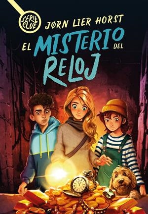 CLUE. EL MISTERIO DEL RELOJ | 9791388042416 | HORST, JØRN LIER | Llibreria La Font de Mimir - Llibreria online Barcelona - Comprar llibres català i castellà