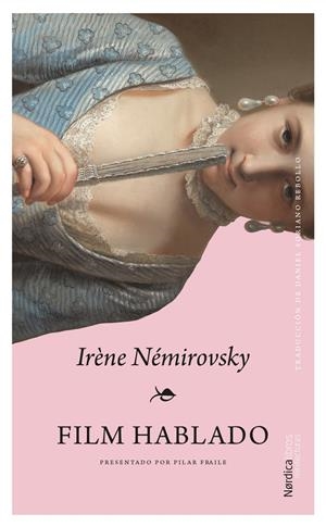 FILM HABLADO | 9791387563806 | NÉMIROVSKY, IRÈNE | Llibreria La Font de Mimir - Llibreria online Barcelona - Comprar llibres català i castellà