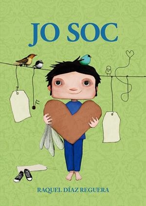 JO SOC | 9791388434129 | DÍAZ REGUERA, RAQUEL | Llibreria La Font de Mimir - Llibreria online Barcelona - Comprar llibres català i castellà