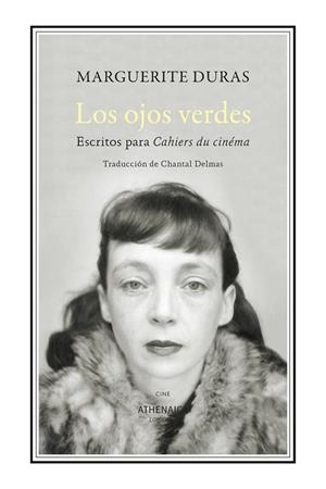 LOS OJOS VERDES | 9791388127229 | DURAS, MARGUERITE | Llibreria La Font de Mimir - Llibreria online Barcelona - Comprar llibres català i castellà