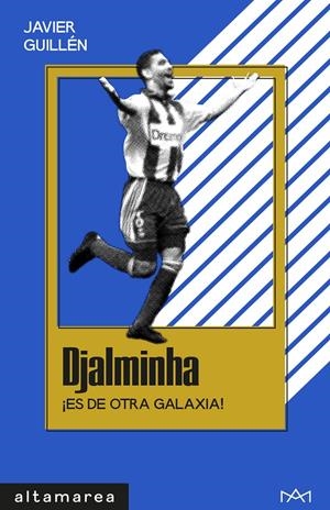 DJALMINHA | 9791387938888 | GUILLÉN, JAVIER | Llibreria La Font de Mimir - Llibreria online Barcelona - Comprar llibres català i castellà