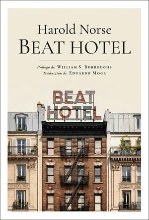 BEAT HOTEL | 9791399199512 | NORSE, HAROLD | Llibreria La Font de Mimir - Llibreria online Barcelona - Comprar llibres català i castellà