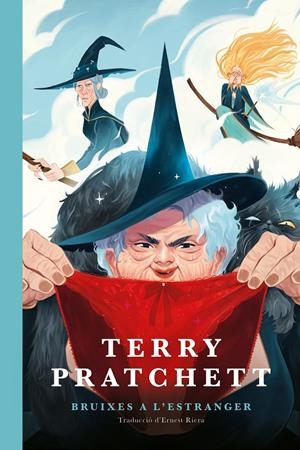 BRUIXES A L'ESTRANGER | 9788410254282 | PRATCHETT, TERRY | Llibreria La Font de Mimir - Llibreria online Barcelona - Comprar llibres català i castellà