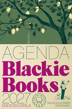 AGENDA BLACKIE BOOKS 2027 CATALÀ | 9791388154201 | Llibreria La Font de Mimir - Llibreria online Barcelona - Comprar llibres català i castellà