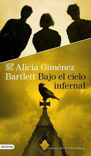 BAJO EL CIELO INFERNAL | 9788423370375 | GIMÉNEZ BARTLETT, ALICIA | Llibreria La Font de Mimir - Llibreria online Barcelona - Comprar llibres català i castellà