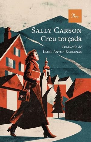 CREU TORÇADA | 9791388369056 | CARSON, SALLY | Llibreria La Font de Mimir - Llibreria online Barcelona - Comprar llibres català i castellà
