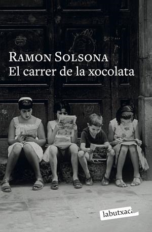 EL CARRER DE LA XOCOLATA | 9791387802769 | SOLSONA, RAMON | Llibreria La Font de Mimir - Llibreria online Barcelona - Comprar llibres català i castellà