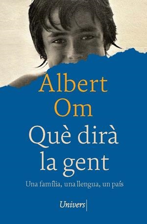 QUÈ DIRÀ LA GENT | 9788419721686 | OM I FERRER, ALBERT | Llibreria La Font de Mimir - Llibreria online Barcelona - Comprar llibres català i castellà