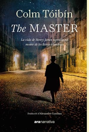 THE MASTER | 9788411731829 | TÓIBÍN, COLM | Llibreria La Font de Mimir - Llibreria online Barcelona - Comprar llibres català i castellà