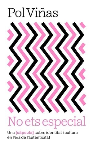 NO ETS ESPECIAL | 9788411731959 | VIÑAS JIMÉNEZ, POL | Llibreria La Font de Mimir - Llibreria online Barcelona - Comprar llibres català i castellà