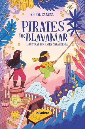 PIRATES DE BLAVAMAR | 9788424676872 | CANOSA MASLLORENS, ORIOL | Llibreria La Font de Mimir - Llibreria online Barcelona - Comprar llibres català i castellà