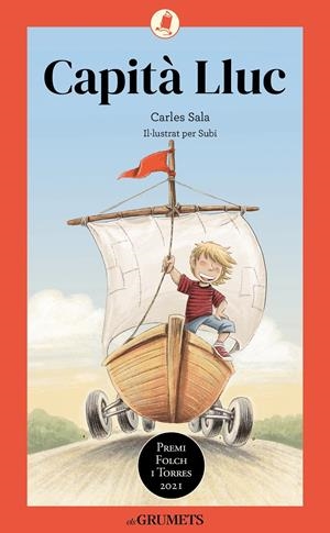 CAPITÀ LLUC | 9788424675752 | SALA I VILA, CARLES | Llibreria La Font de Mimir - Llibreria online Barcelona - Comprar llibres català i castellà