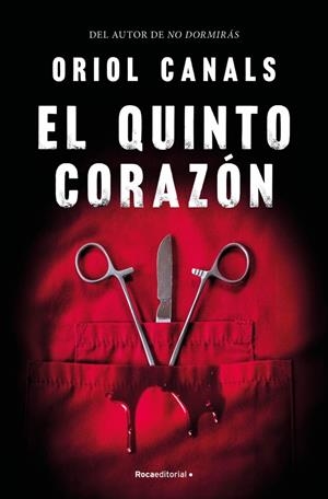 EL QUINTO CORAZÓN | 9791387905859 | CANALS, ORIOL | Llibreria La Font de Mimir - Llibreria online Barcelona - Comprar llibres català i castellà