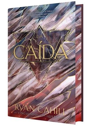 LA CAÍDA (LOS VINCULADOS Y LOS QUEBRADOS) | 9791388204210 | CAHILL, RYAN | Llibreria La Font de Mimir - Llibreria online Barcelona - Comprar llibres català i castellà