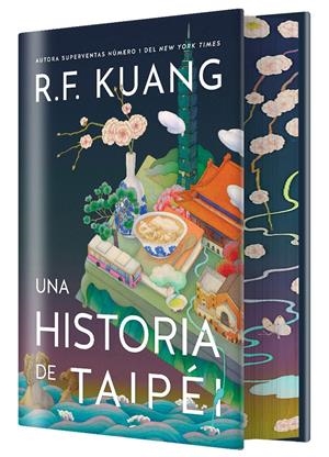 UNA HISTORIA DE TAIPÉI | 9791388204081 | KUANG, R. F. | Llibreria La Font de Mimir - Llibreria online Barcelona - Comprar llibres català i castellà