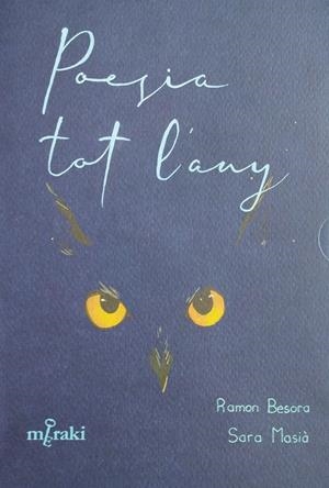 POESIA TOT L'ANY | 9788412899962 | BESORA OLIVA, RAMON | Llibreria La Font de Mimir - Llibreria online Barcelona - Comprar llibres català i castellà
