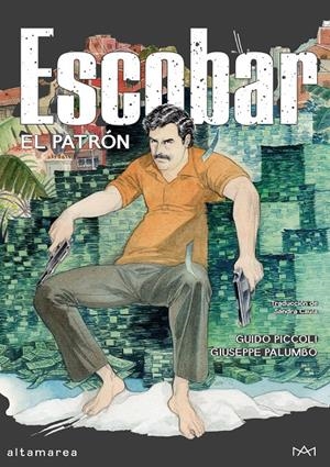 ESCOBAR | 9788410435742 | PICCOLI, GUIDO/PALUMBO, GIUSEPPE | Llibreria La Font de Mimir - Llibreria online Barcelona - Comprar llibres català i castellà