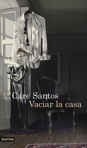 VACIAR LA CASA | 9788423370351 | CARE SANTOS | Llibreria La Font de Mimir - Llibreria online Barcelona - Comprar llibres català i castellà