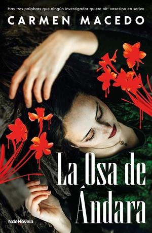 LA OSA DE ÁNDARA | 9788410140653 | MACEDO, CARMEN | Llibreria La Font de Mimir - Llibreria online Barcelona - Comprar llibres català i castellà