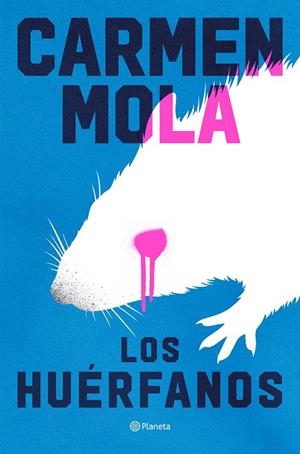 LOS HUÉRFANOS | 9788408324751 | MOLA, CARMEN | Llibreria La Font de Mimir - Llibreria online Barcelona - Comprar llibres català i castellà