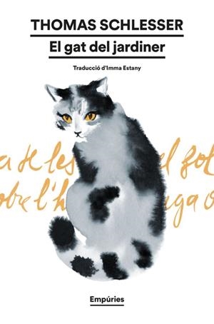 EL GAT DEL JARDINER | 9791387736446 | SCHLESSER, THOMAS | Llibreria La Font de Mimir - Llibreria online Barcelona - Comprar llibres català i castellà