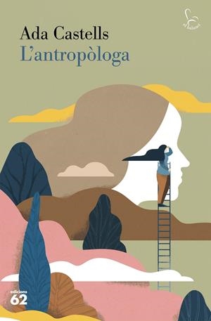 L'ANTROPÒLOGA | 9788429783681 | CASTELLS FERRER, ADA | Llibreria La Font de Mimir - Llibreria online Barcelona - Comprar llibres català i castellà